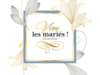 Coffret cadeau Vive les mariés ! Excellence