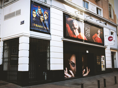 Espectáculo flamenco en Madrid con consumición y ubicación preferente para 2 personas