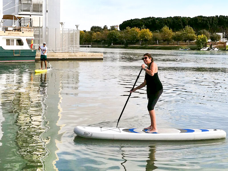 Paddle surf - 2 personas - Deportes acuáticos - Smartbox