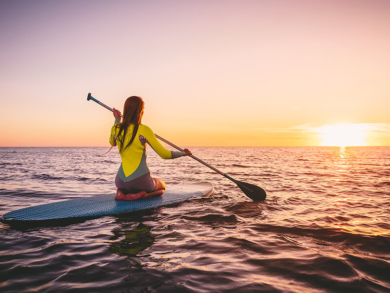 Paddle surf - 2 personas - Deportes acuáticos - Smartbox