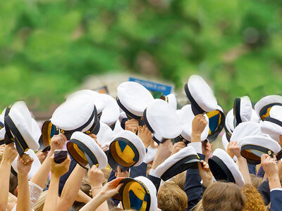 Presentbox Grattis till studenten!