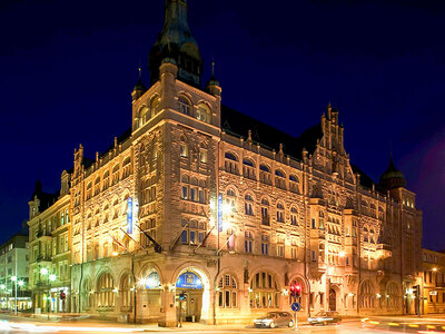 Presentbox First Hotels: 1 natt för 2