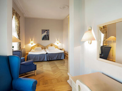 Box First Hotels: 1 natt för 2