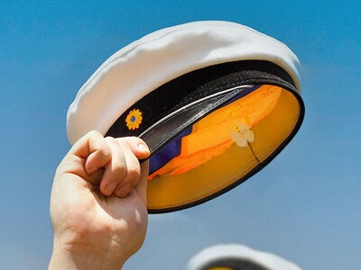 Presentbox Grattis till din studentexamen!