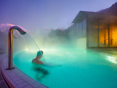 Le migliori oasi del benessere in Svizzera