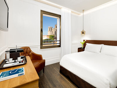 Coffret Séjour de 2 nuits en hôtel 4* à Barcelone