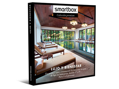 Caja regalo Lujo y bienestar