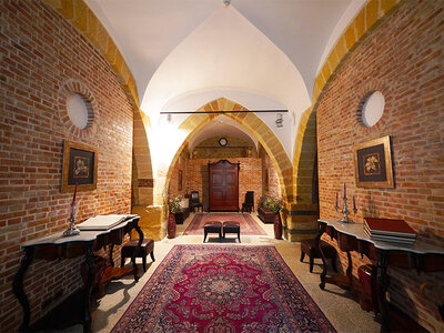 Fascino siciliano: 1 notte con aperitivo in una dimora storica nel cuore di Marsala