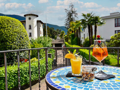 Piccola fuga sul Lago Maggiore con 1 notte in hotel 3* ad Ascona