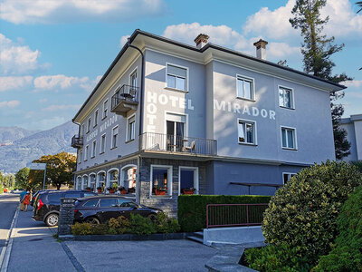 Cofanetto regalo Piccola fuga sul Lago Maggiore con 1 notte in hotel 3* ad Ascona