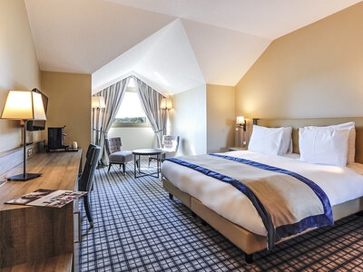 Cofanetto Soggiorno di 1 notte in un hotel Mercure 4* con Spa in Lussemburgo