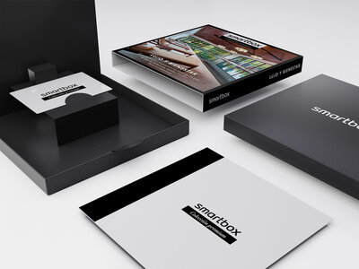 Caja Lujo y bienestar