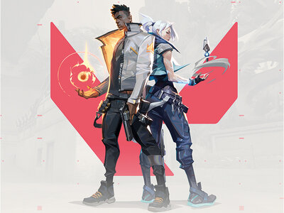 Caja Riot Games