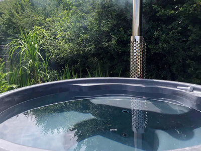 Séjour insolite de 2 jours en famille dans un dôme avec bain finlandais près de Calais