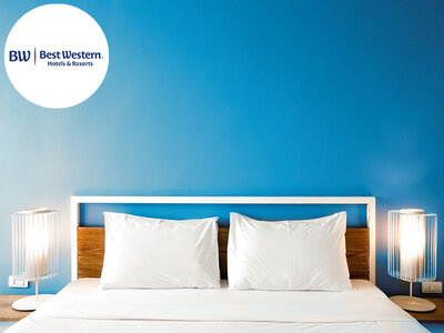 Presentbox 3 dagar på utvalda Best Western-hotell