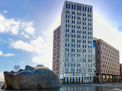 Box 3 dagar på utvalda Best Western-hotell