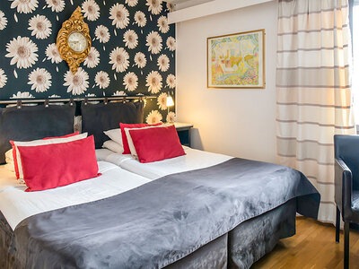 3 dagar på utvalda Best Western-hotell