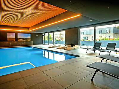 Doos 2 dagen relaxen in een 4-sterrensuite inclusief wellness nabij Spa