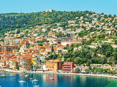 Coffret cadeau 3 jours sous le soleil de la côte française