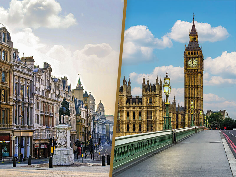 Fuga da agenti 007 a Londra: 2 notti e tour dei luoghi di James Bond®