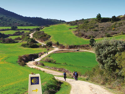 Cofanetto regalo 1 notte in hotel di charme sul Cammino di Santiago de Compostela