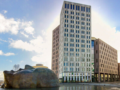 Box 2 mysiga dagar på hotell