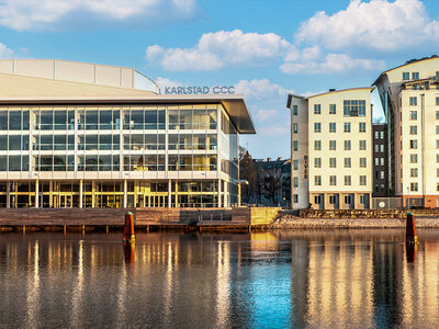 2 mysiga dagar på hotell