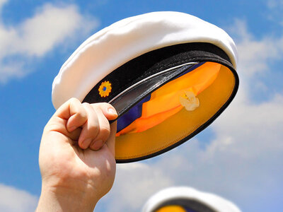 Presentbox För du har tagit studenten!