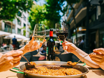 Middag för 2 med vin i Göteborg