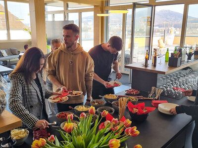 Adrenalinica esperienza nel simulatore di guida di Formula 1 o GT per 2 nel Canton Soletta