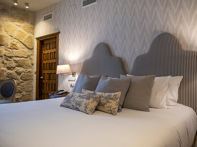 Caja Hotel Cetina Palacio de los Salcedo 4*: 1 noche con desayuno buffet