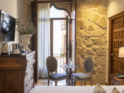 Hotel Cetina Palacio de los Salcedo 4*: 1 noche con desayuno buffet