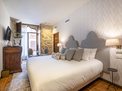 Caja Hotel Cetina Palacio de los Salcedo 4*: 1 noche con desayuno para 2 entre semana