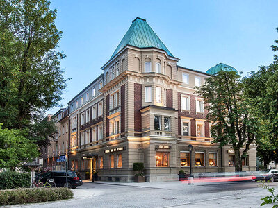 Box Aufenthalt in einem typisch bayerischen Hotel für 2 Personen