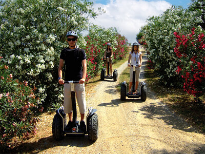 El Empordà en segway: 1 ruta de 1 hora y media para 2 personas