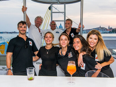 Venezia Classica: Vivaldi Tour in catamarano con musica classica e 2 bevande per 2 persone