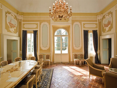 Dolce vita marchigiana: 1 notte in una villa storica a Fano