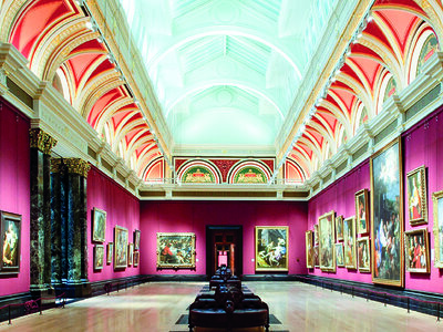 Tour guidato della National Gallery di Londra per 2