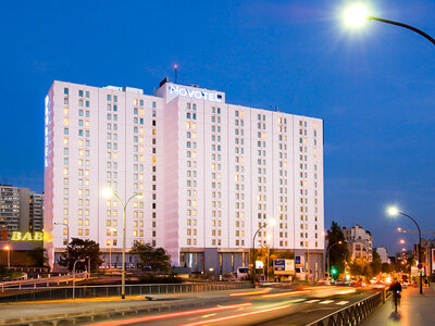 Caja ¡Adiós divorcio, hola amistad! 2 noches en Europa con tus mejores amigas