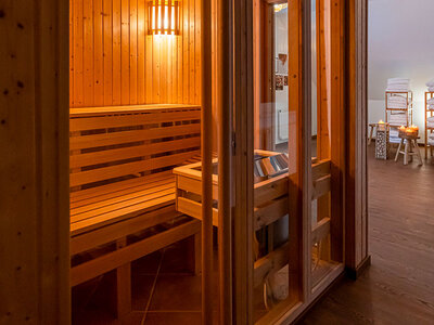 Box Traumhafter Kurzurlaub in Bayern mit Dinner und Sauna