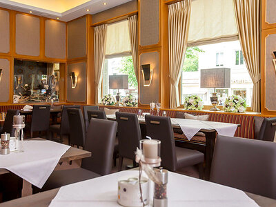 Box Aktivurlaub in Traunstein mit Stand-Up-Paddling und Dinner