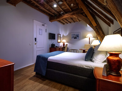 Coffret 2 jours en luxueux hôtel 4* dans le sud des Pays-Bas