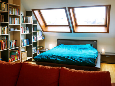 2 jours avec bulles dans un B&B à Alost