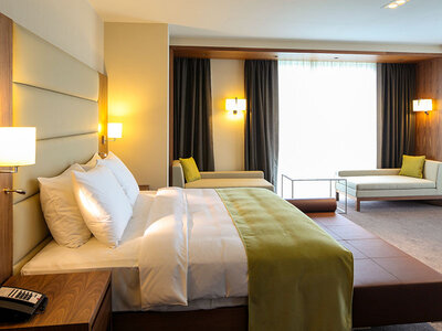 Box Für die beste Mama: Luxusurlaub in einem 4*-Hotel in Deutschland