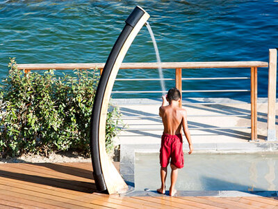 Coffret cadeau Séjour de 2 nuits avec spa en famille dans un hôtel 4* près de Lausanne