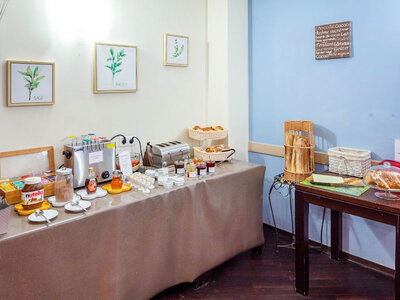 Séjour d’une nuit en famille près de Toulon pour 4 personnes