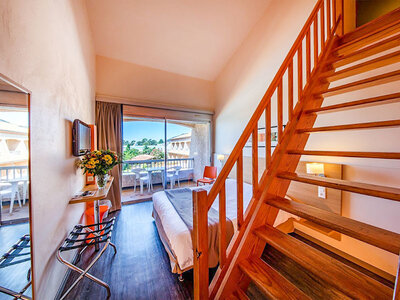 Cofanetto Una notte in famiglia vicino a Tolone per 4 persone