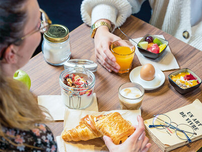 Box Stilvoller Aufenthalt im 3*-Hotel in der Hauptstadt Europas