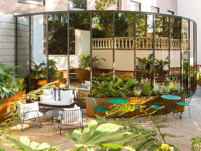 Geschenkbox Stilvoller Aufenthalt im 3*-Hotel in der Hauptstadt Europas