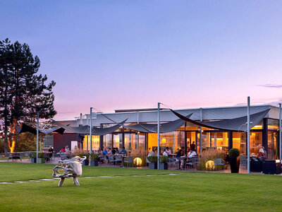 Box Romantischer Aufenthalt mit Spa im 4*-Novotel in Lausanne Bussigny